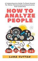 How To Analyze People
