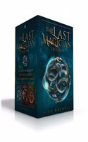 Last Magician Quartet (Boxed Set)