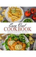 Easy Veal Cookbook: 50 Delicious Veal Recipes