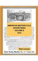 American Motorcycle Advertising Volume 6