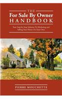 For Sale By Owner Handbook