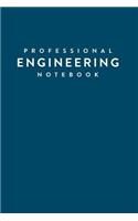 Professional Notebook: Engineering