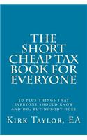 Short, Cheap Tax Book for Everyone