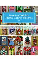 Dancing Dolphin Plastic Canvas Patterns 8: DancingDolphinPatterns.com