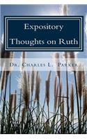 Expository Thoughts on Ruth