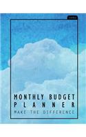 Monthly Budget Planner