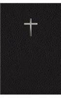 Monogram Christianity Journal: (39 Monogram Black 365 Lined)