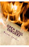 Open Soul Surgery, English edition