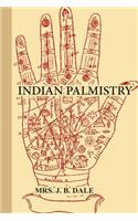 Indian Palmistry (Large Print)