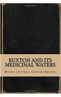 Buxton and Its Medicinal Waters
