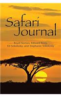 Safari Journal