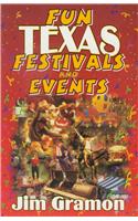 Fun Texas Festivals and Events: (English)