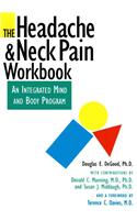 The Headache and Neck Pain Workbook