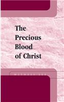 Precious Blood of Christ