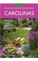 Carolinas Month-by-Month Gardening
