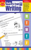 Daily 6-Trait Writing Grade 1