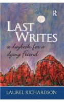 Last Writes