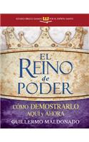 El Reino de Poder: (Estudio Bíblico Guiado Por El Espíritu Santo)