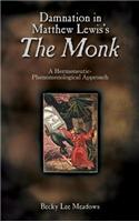 Damnation in Matthew Lewis's the Monk