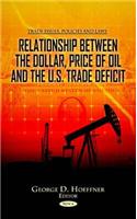 Relationship between the Dollar, Price of Oil & the U.S. Trade Deficit