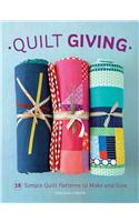 Quilt Giving