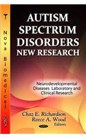 Autism Spectrum Disorders