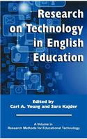 Research on Technology in English Education (Hc)