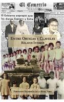 Entre ortigas y claveles - Relatos íntimos