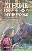 At Home on a Horse in the Woods