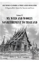 Volume IV: My Wild and Woolly Nonretirement to Thailand