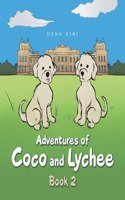 Adventures of Coco and Lychee: Book 2