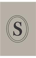The Letter S