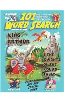 101 Word Search for Kids