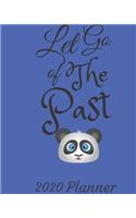 Let Go of The Past
