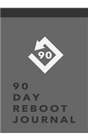90-Day Reboot Journal