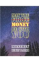 Monthly Budget Planner