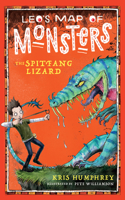 Spitfang Lizard
