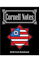 Cornell Notes Notebook