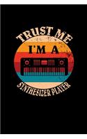 Trust Me I'm A Synthesizer Player