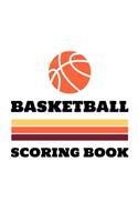 Basketball Scoring Book