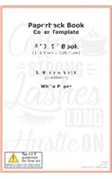 Coffee Strong Lashes Long Hustle On: Coffee Strong Lashes Long Hustle On Gift 6x9 Journal Gift Notebook with 125 Lined Pages