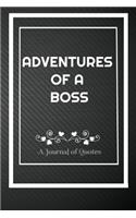 Adventures of A Boss