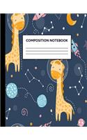 Composition Notebook