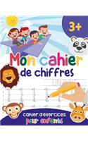 Mon cahier de chiffres