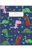 Primary Composition Notebook