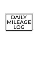 Daily Mileage Log