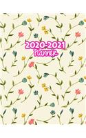 2020-2021 Planner