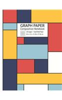 Graph Paper Composition Notebook