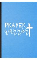 Prayer Warrior