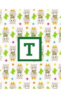 T